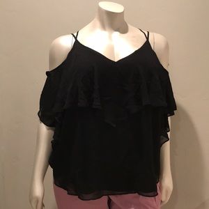 Black elegant shirt